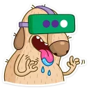 😝