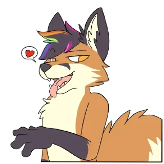 😙