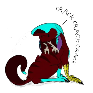 ☠
