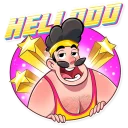 👋