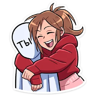 Бро и Сис (@TgSticker)