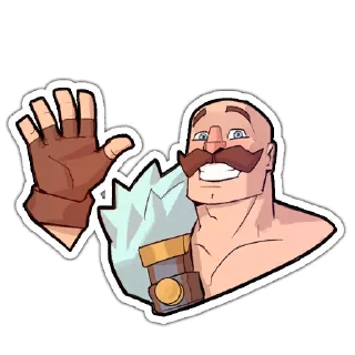 Runeterra Stickers