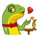 😘