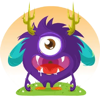 👹