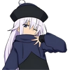 Китаянка @nyasticks