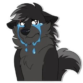 😢