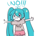 ❌