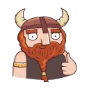 👍