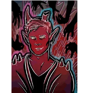 😈