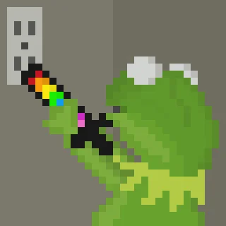 🐸