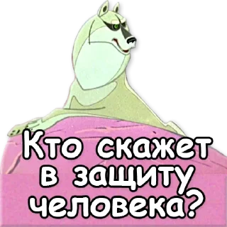 ❔