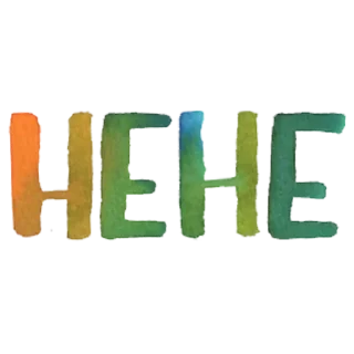 😀