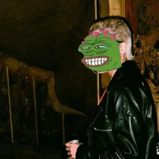 😝