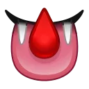 👅