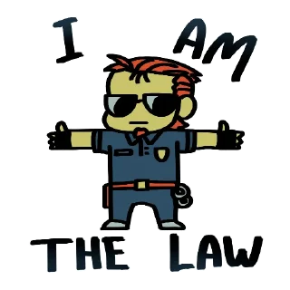 👮‍♂️