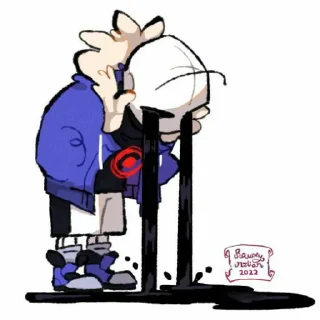 😭