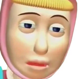 ❔