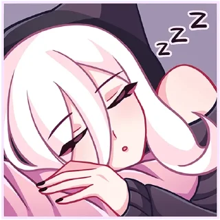 😴