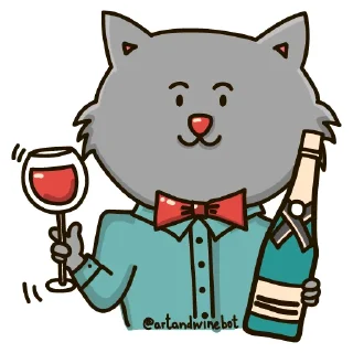🍷