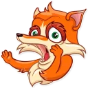 😨