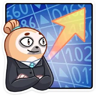 📈