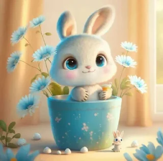 🐰