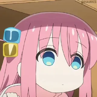 😨