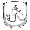 ☕