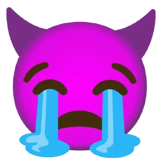 😭