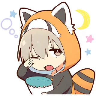 😴