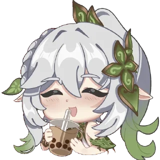 💚