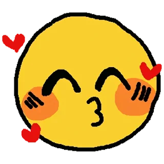😘