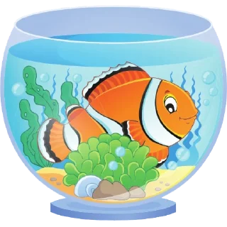 Aquariums @PunjabiSticker