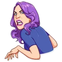 😠