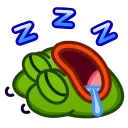 😴