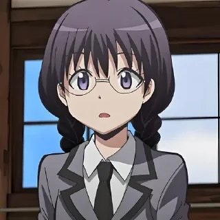 Класс убийц @anime_stickerr