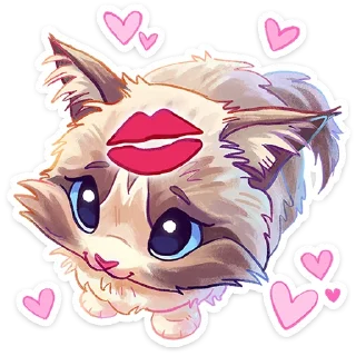 😘