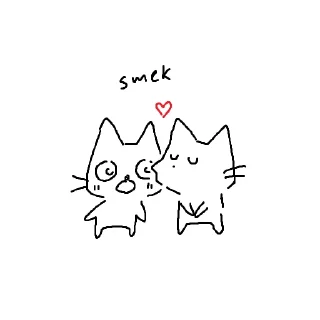 😚