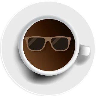 😎