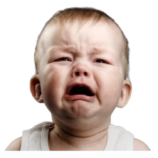 😭