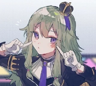 😘