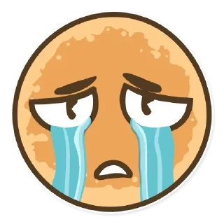 😭