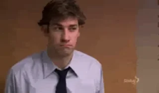 😒