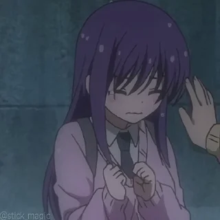 😭