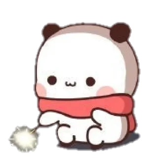 Rabbit Cute by @taerastickers