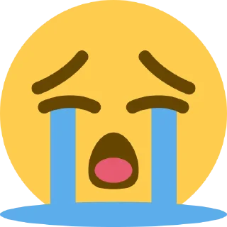 😭