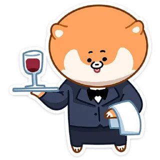 🍷
