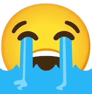 😭