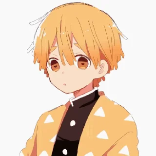 Zenitsu @MyselfMeandIo
