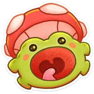 🐸
